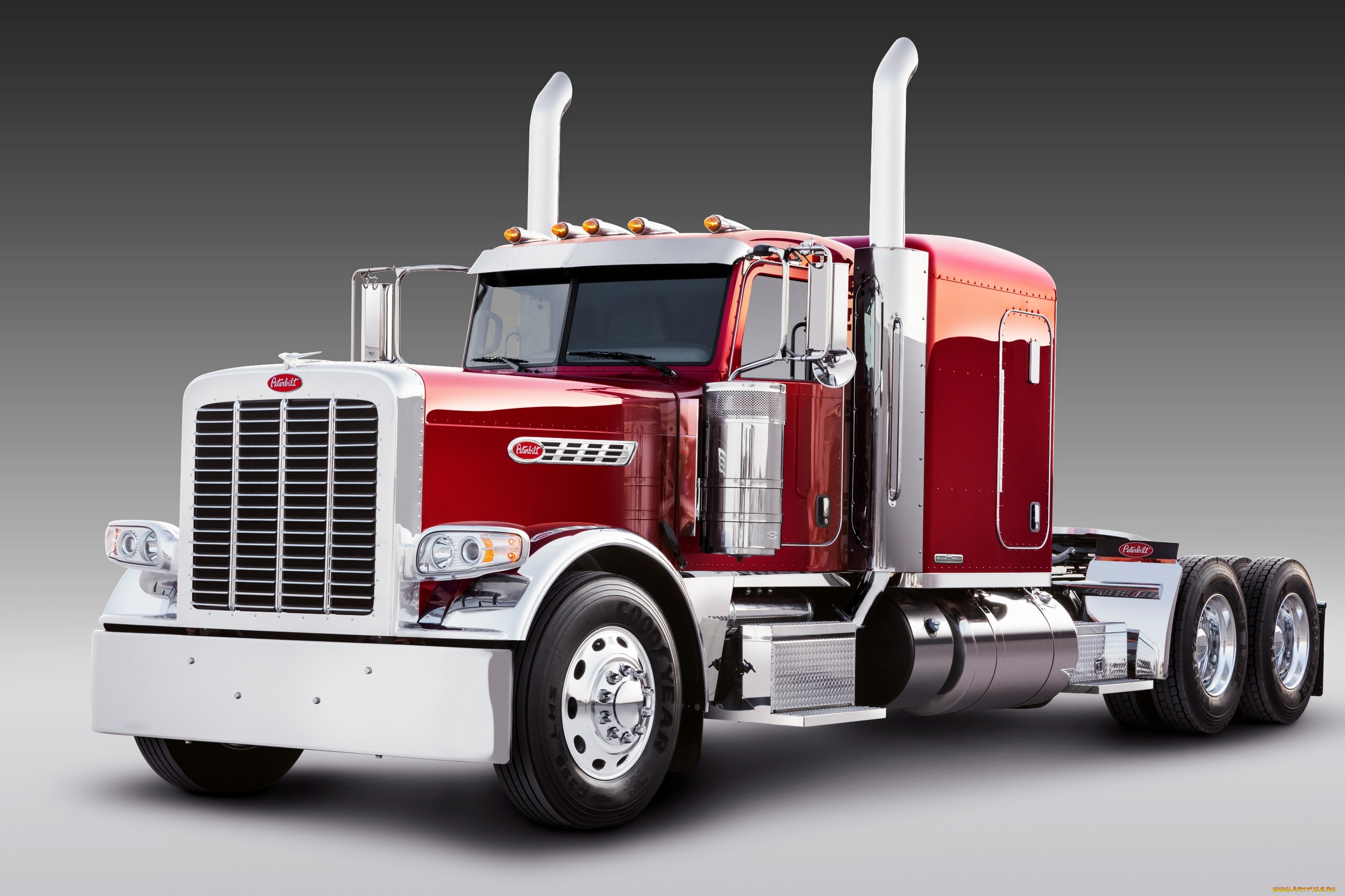 , peterbilt